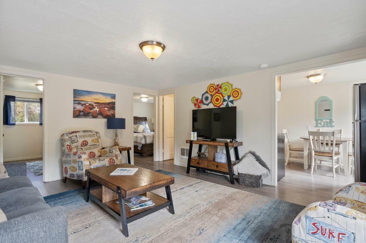 Netarts Surf Inn Экстерьер фото